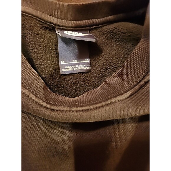 GENUINE NIKE Swoosh Crewneck Sweatshirt VINTAGE - Picture 7 of 7